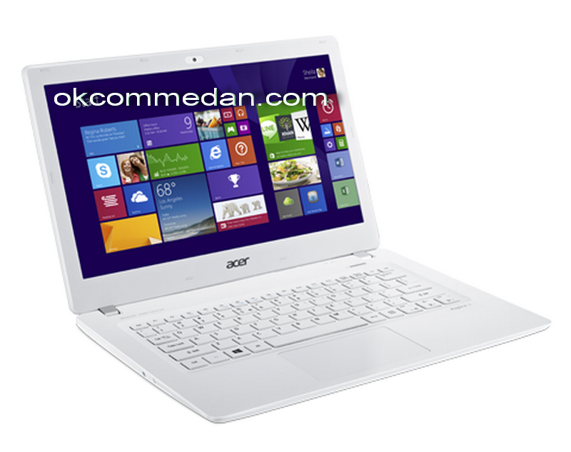 Jual Notebook Acer v3 371 intel core i5