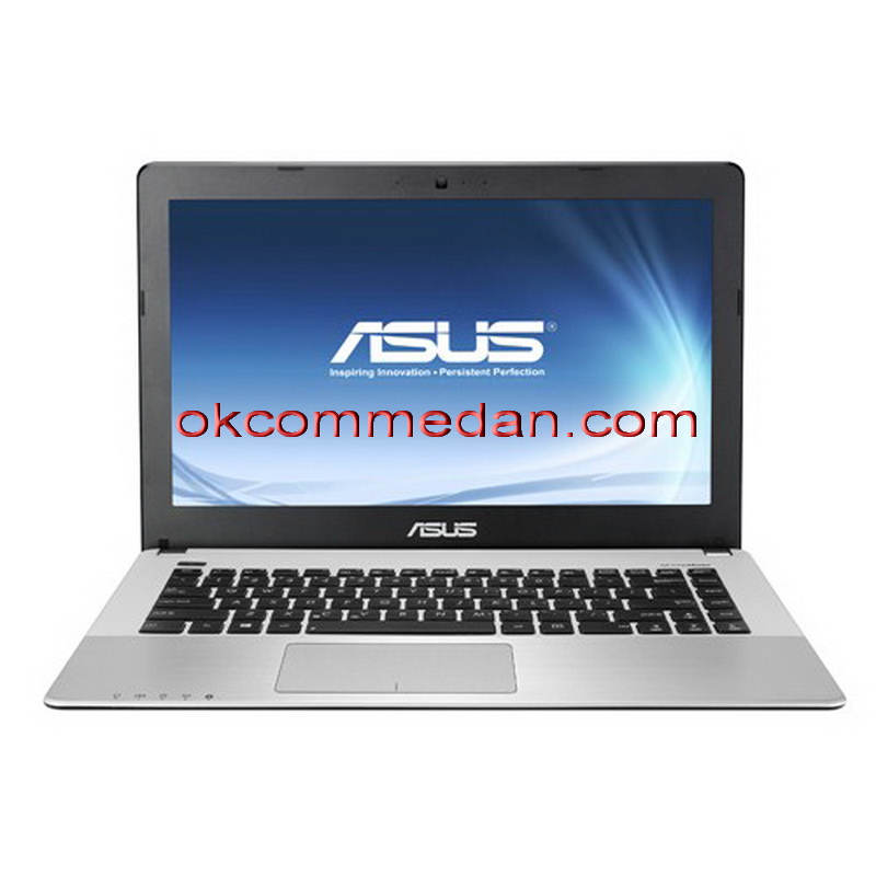 Asus Notebook  x450JB intel core i7