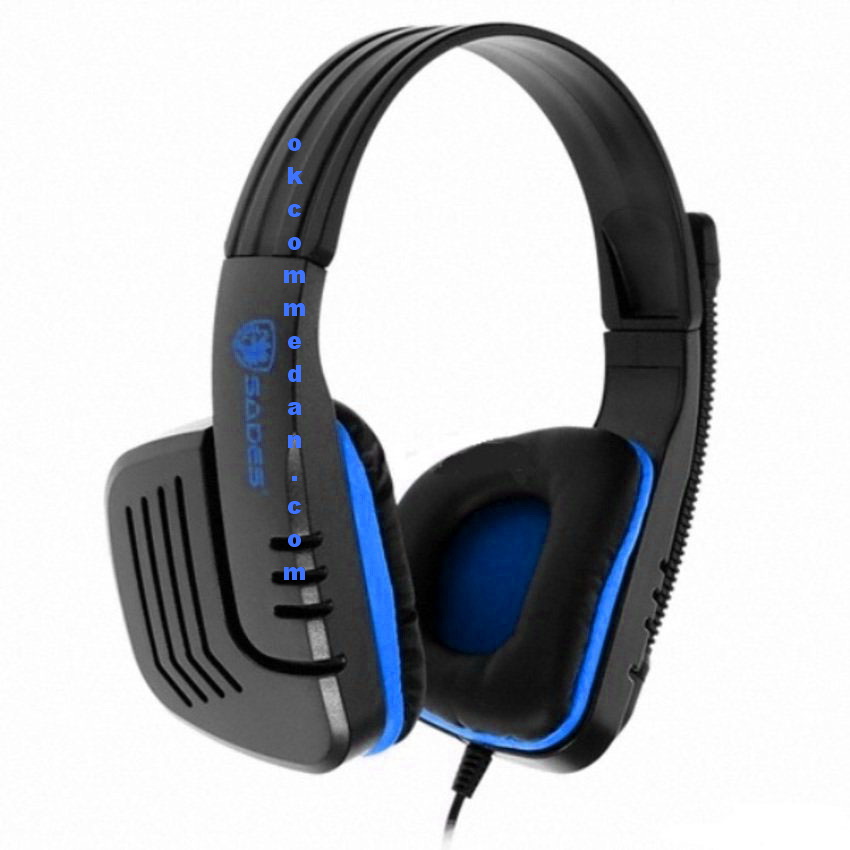 Jual Headset Sades gaming  711 murah