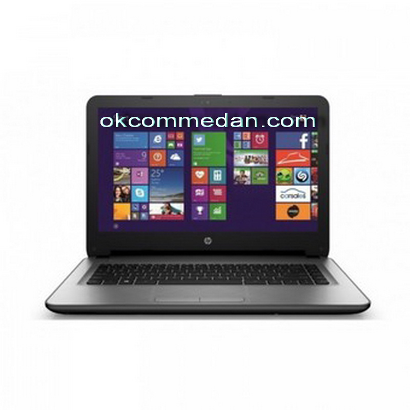 Notebook HP14 AC015tu intel core i3