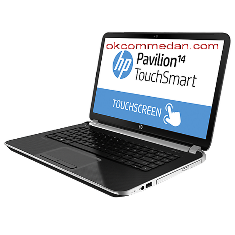 Jual Notebook HP Pavilion ts10 e001au