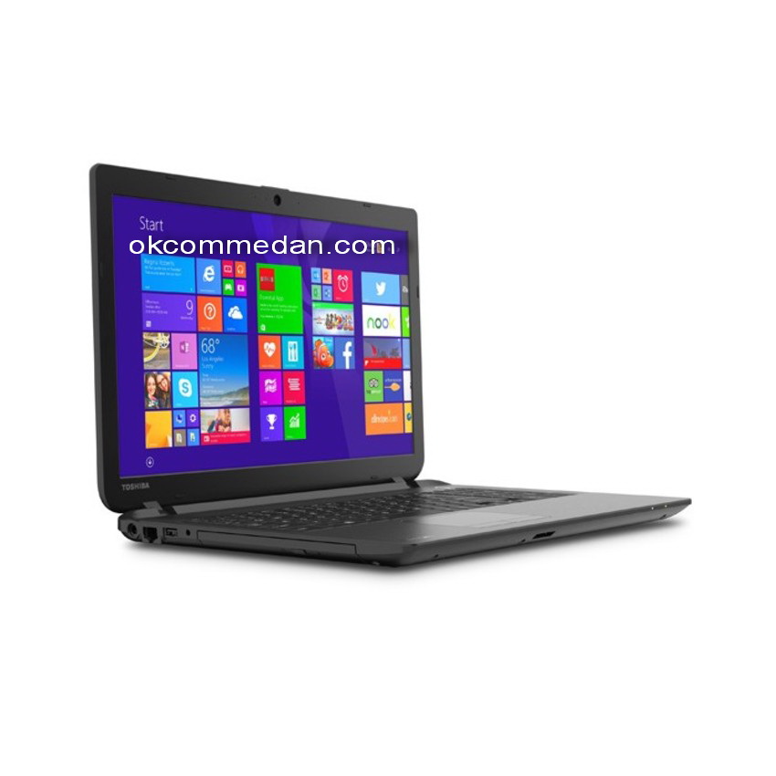 Jual Toshiba Notebook  c55d amd a8