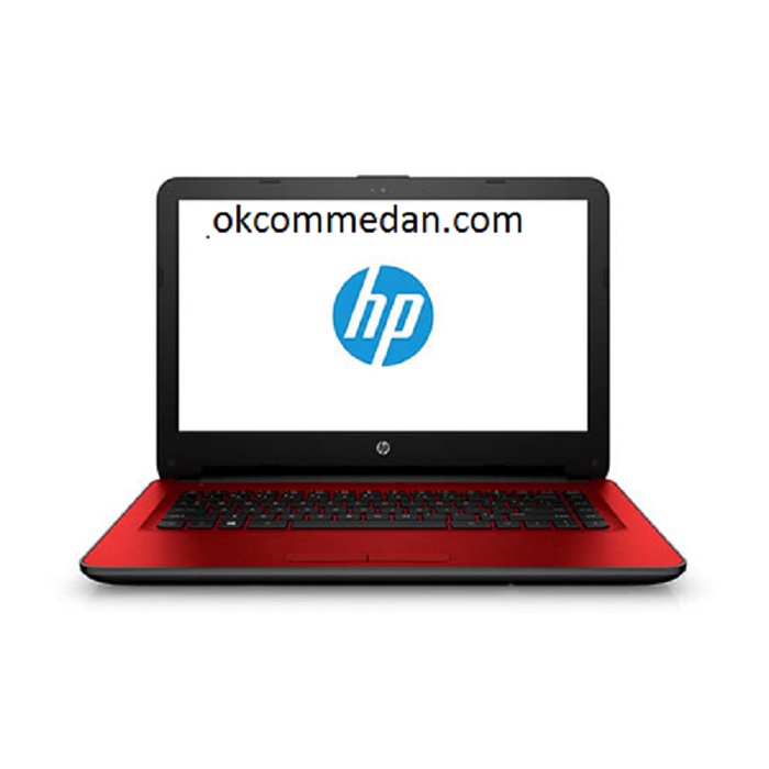 Jual Notebook HP14 ac006tx intel core i3 vga