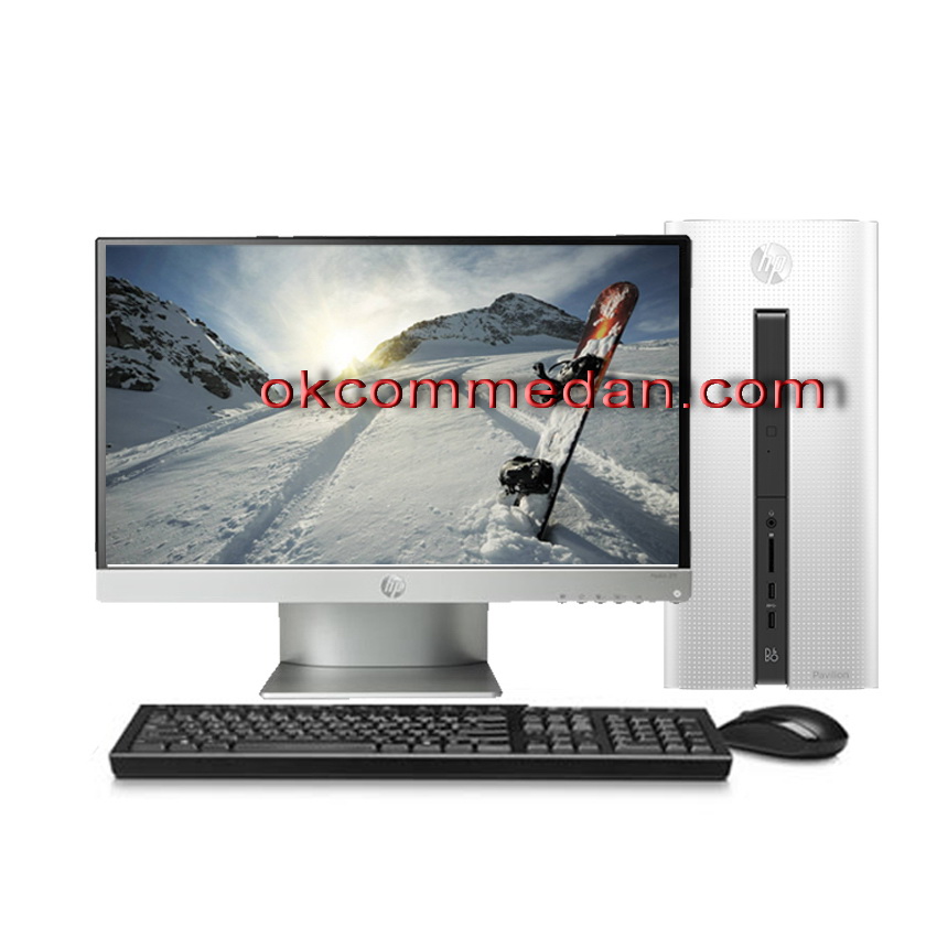 HP 550 020L Desktop PC  intel core i5