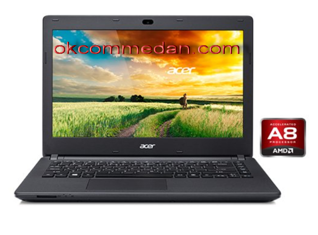 Acer Notebook  es1 421 AMD A8