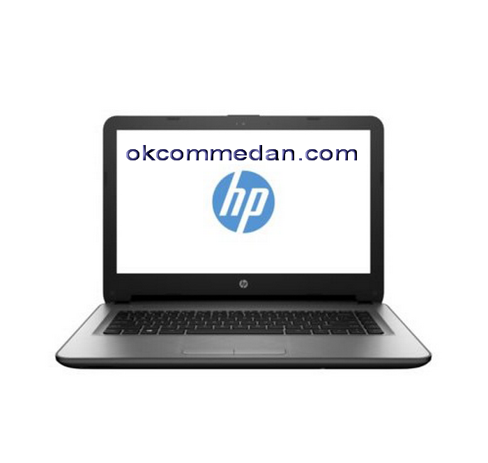 Notebook HP14 Ac001tu intel celeron