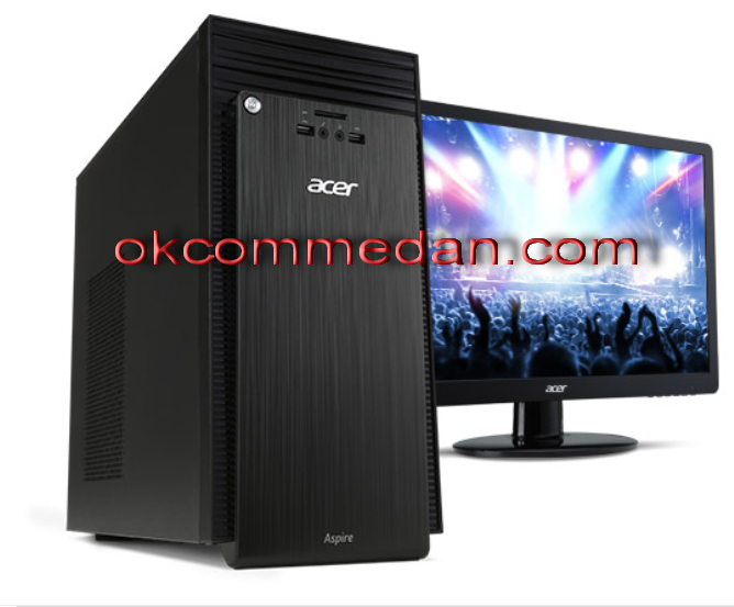 Komputer Acer ATC 707 intel pentium