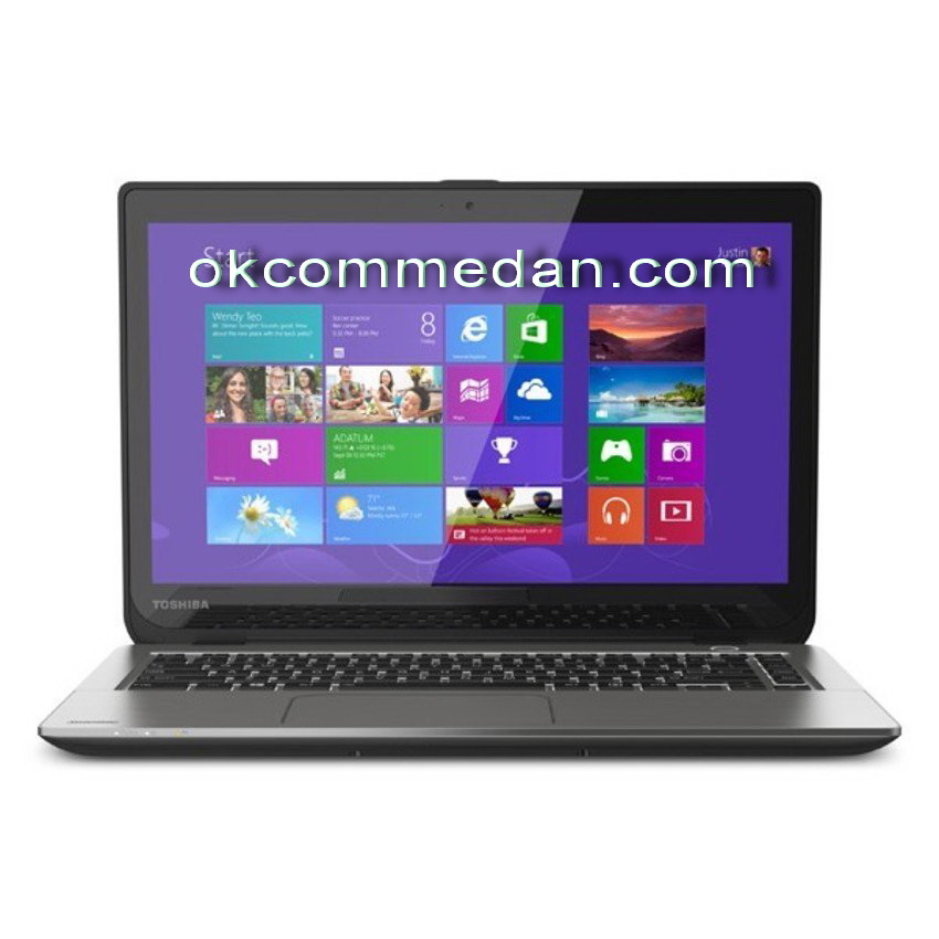 Notebook Toshiba E45t intel core i5 touch screen