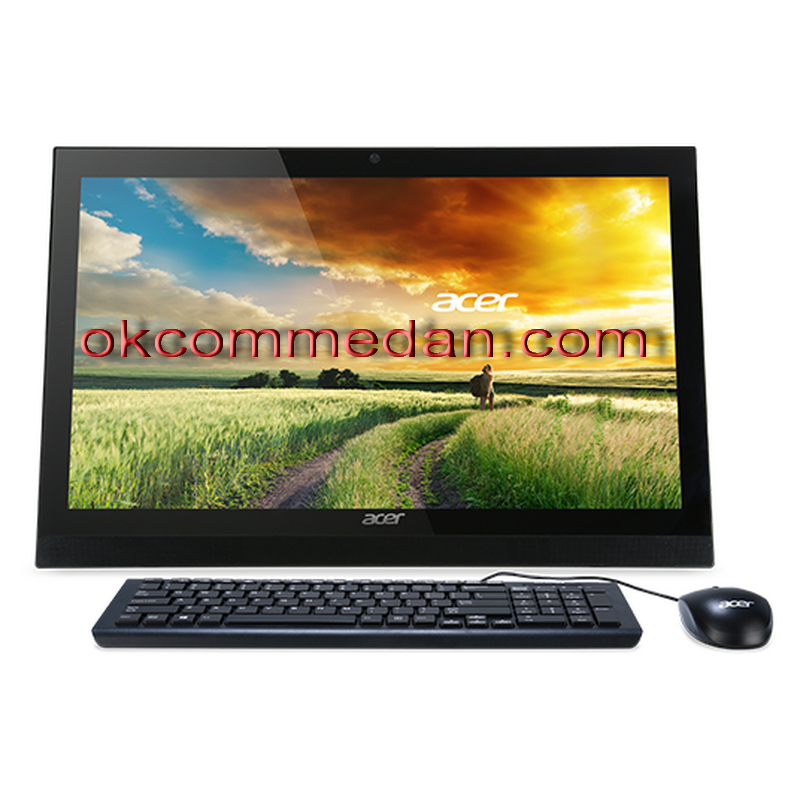 PC Acer All in one AZ1 623 intel core i3