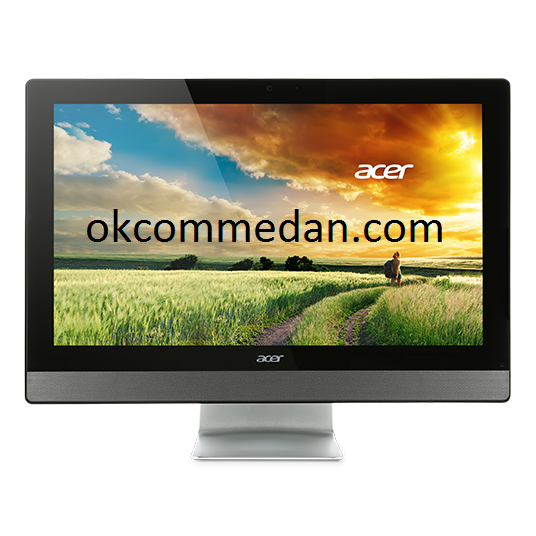 Acer PC All in one  Az3 710 intel core i5 touchscreen