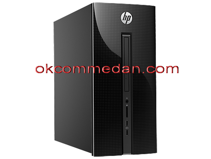 HP 251 015d Desktop PC Intel Core i3 vga win 8