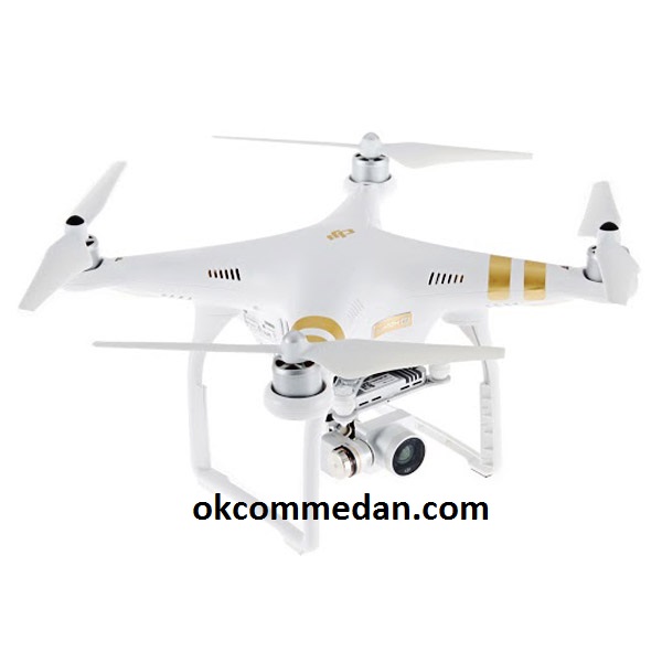 Dji Phantom 3 4K Drone