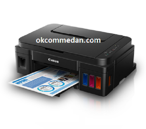 Printer Canon G2000 print scan copy