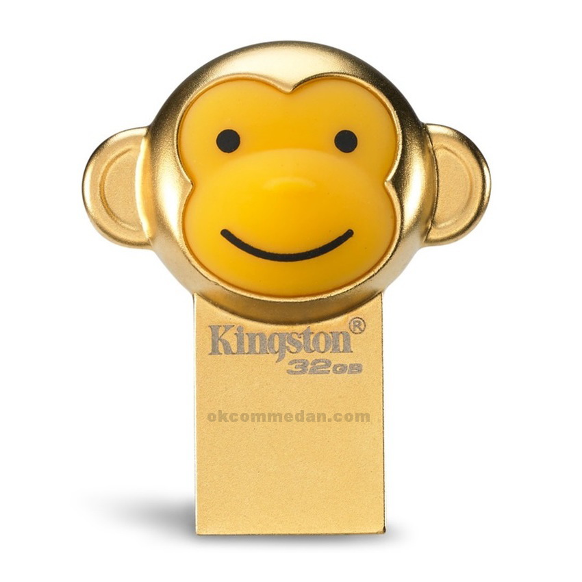 Kingstone Flash disk 32 Gb monkey edition