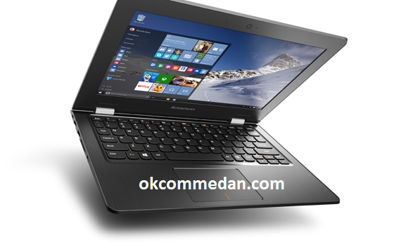 Jual Lenovo Notebook  idea pad 300s-11  intel celeron