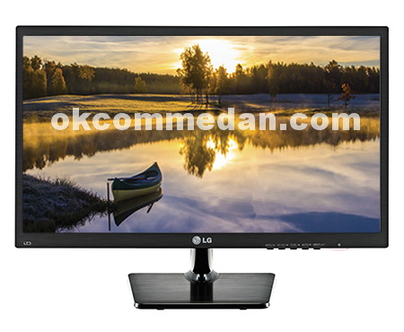 Jual LG Monitor Led  20 inchi