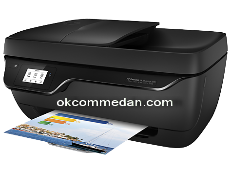 HP Printer Deskjet 3835 Bergaransi