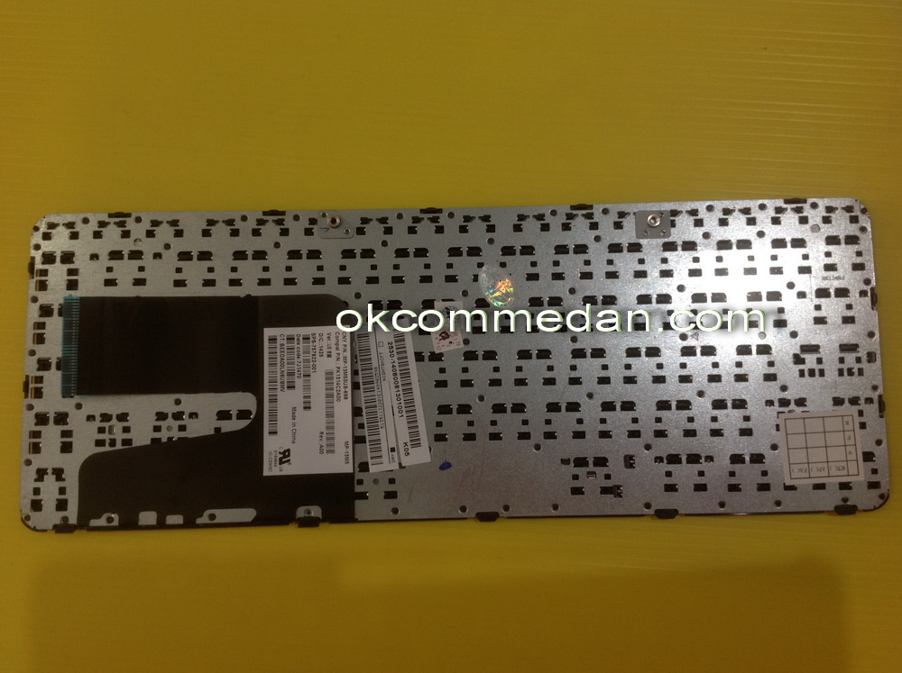 Keyboard notebook hp 14 d040tu