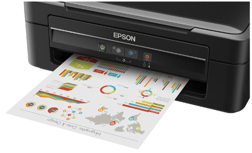 Printer epson L365 Print scan copy