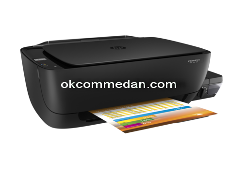 Harga HP Printer  Deskjet GT 5810