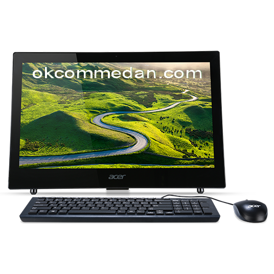 Acer PC All in one  AZ1 602 intel celeron