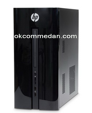 HP 251 a153d PC Desktop intel celeron