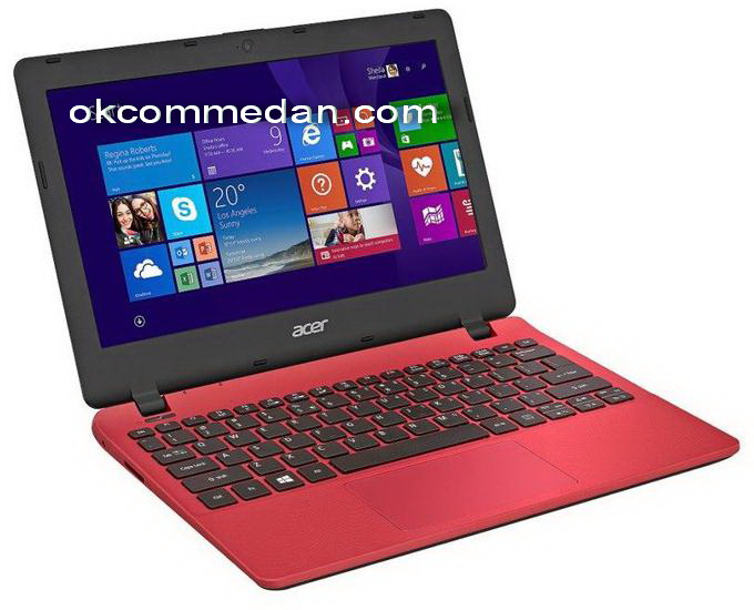 Jual Notebook Acer Es1 131 Intel celeron