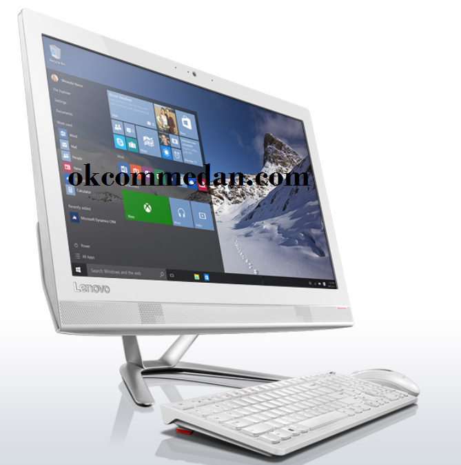 Lenovo All in one PC    AIO 300 intel core i5 bergaransi