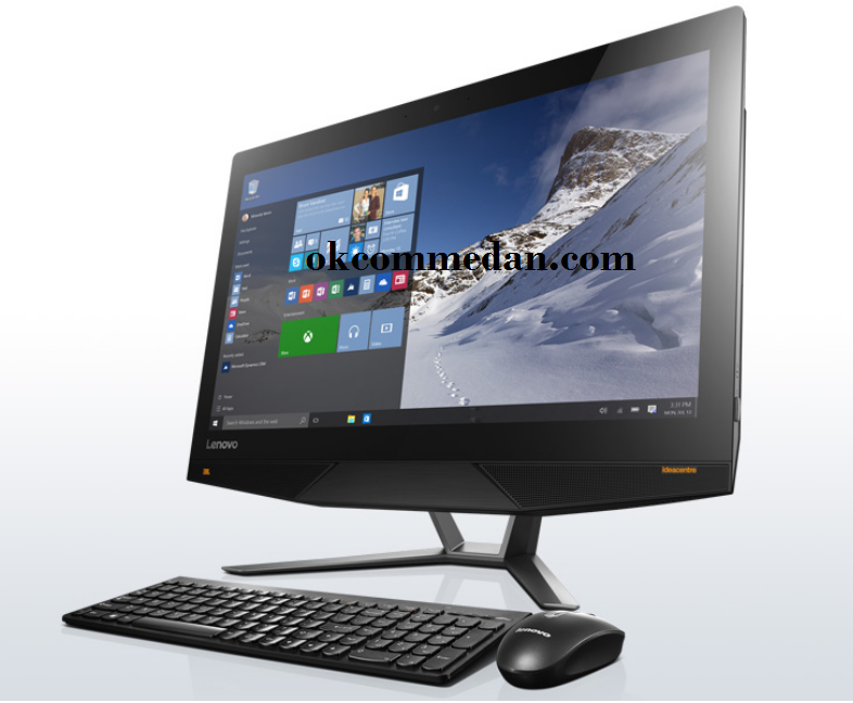 All in One PC Lenovo  AIO 700 Intel Core i7 bergaransi