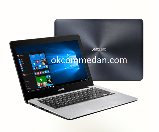 Notebook Asus x302uj intel core i5