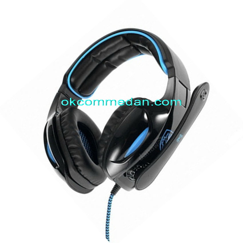 HeadSet sades SA902