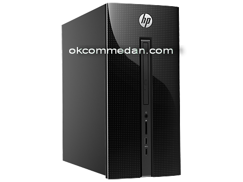 PC Desktop  HP 251 020L intel core i3 vga