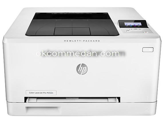 Printer HP Color Laserjet M252n