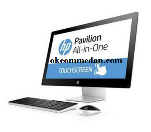 PC HP All in one 27 n106d intel core i7