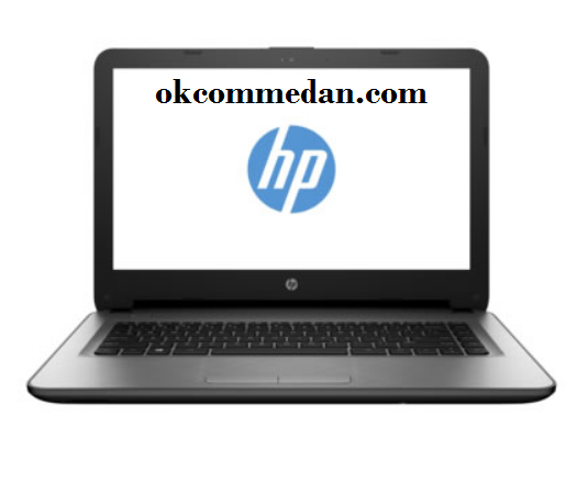 Notebook HP 14 ac151tu intel celeron win10