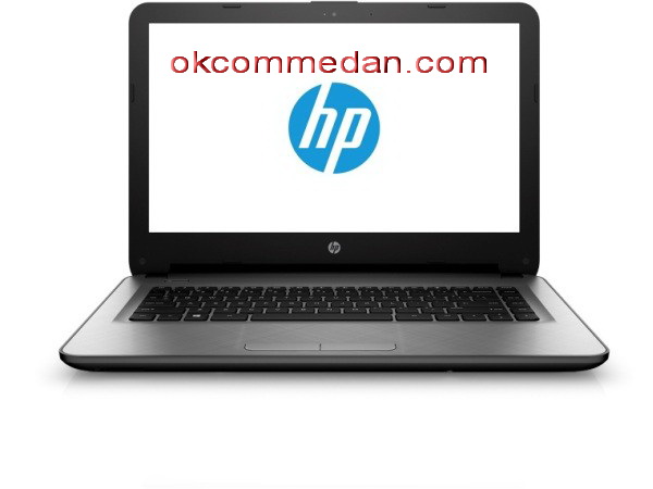 Notebook HP  14 Ac181tu intel core i3 win 10