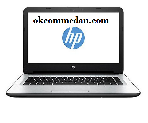 Jual Notebook HP 14 Ac157tu intel core i3