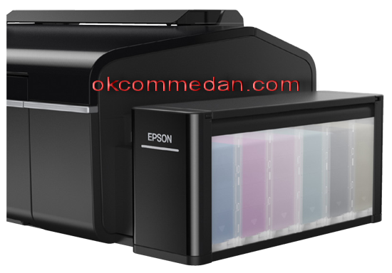 Printer Epson L805 bergaransi