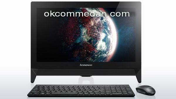 Lenovo Komputer All in one  C20 05 amd E2