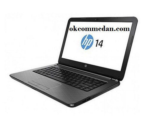 Notebook HP 14 ac139tx intel core i3 vga win 10