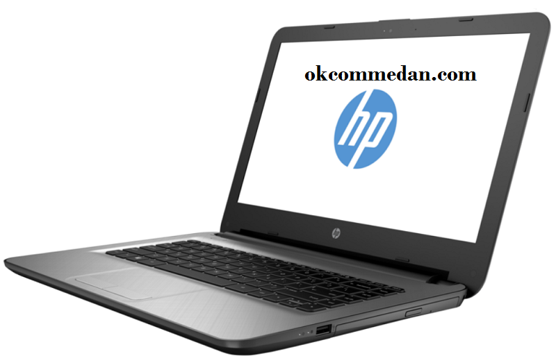 Jual Notebook HP14 af120au amd a4