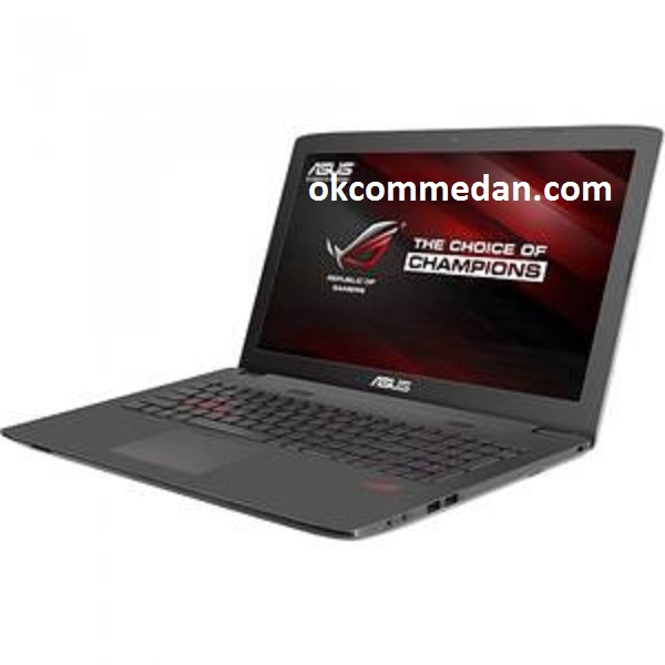 Asus Notebook ROG GL552vx intel core i7