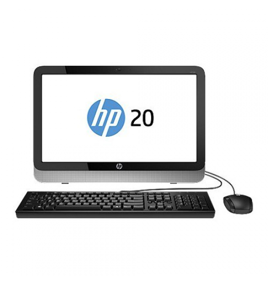 HP PC All in One  20 E122L intel pentium