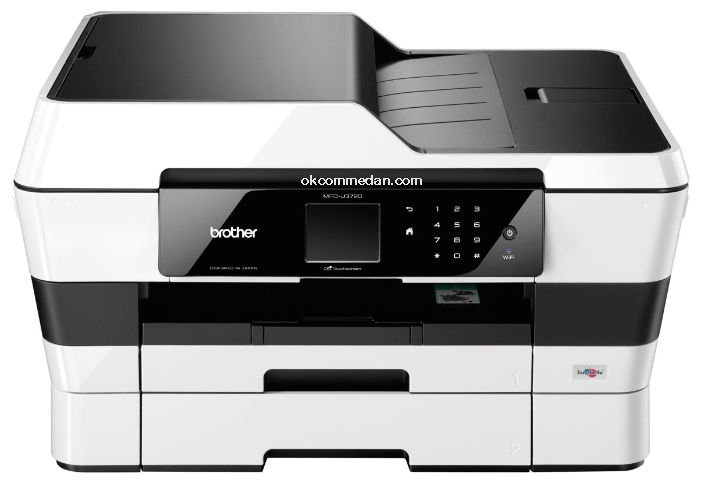 Jual Printer Brother Inkjet J3720 multifungsi A3