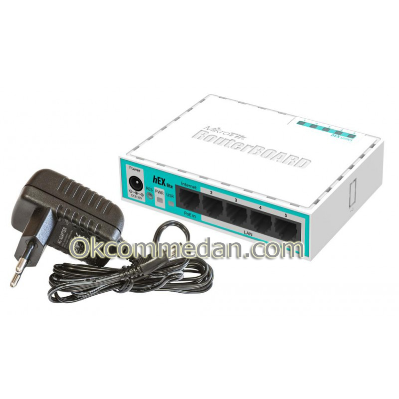 Jual Mikrotik Rb750r2