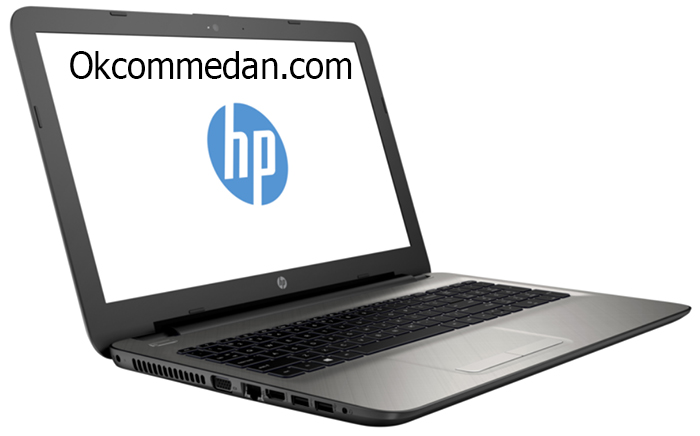 Notebook HP 15 af109ax amd a8