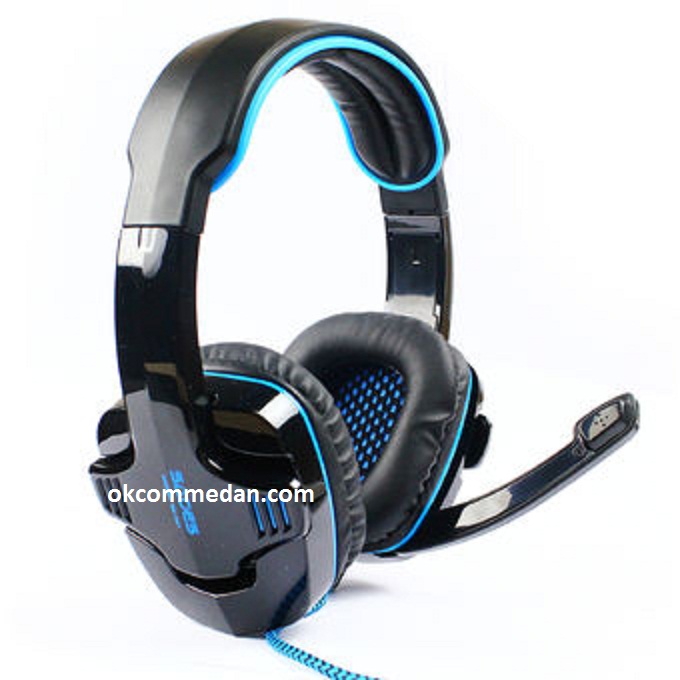 Sades Sa901 Gaming Headset