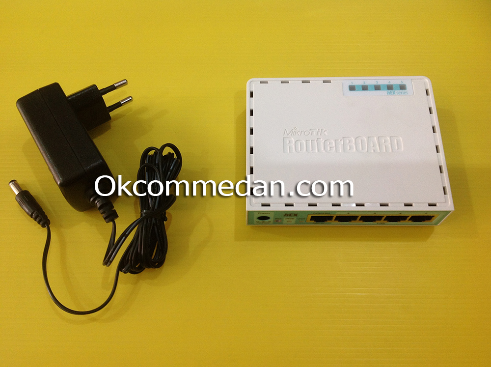 Jual Mikrotik RB750Gr2