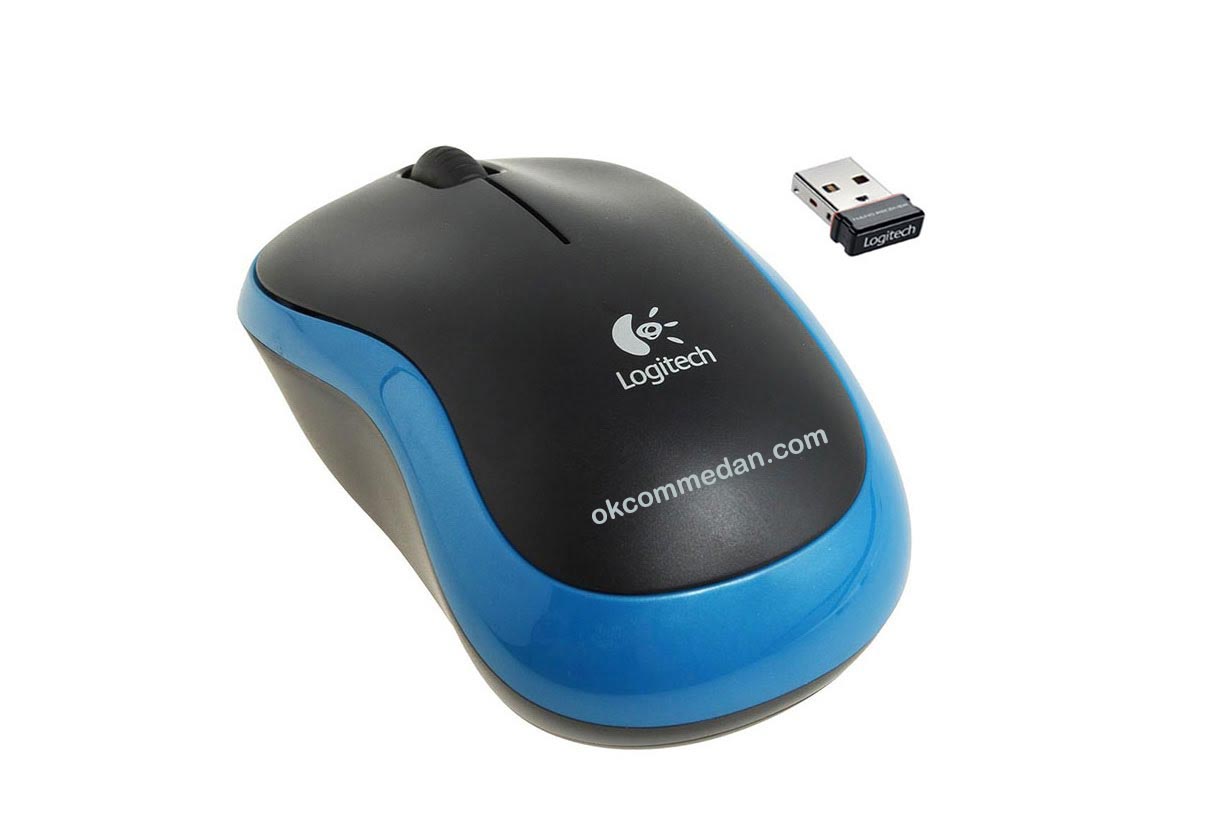 Jual Mouse Logitech Wireless M185