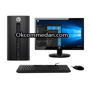 HP 510 A010d PC desktop intel celeron